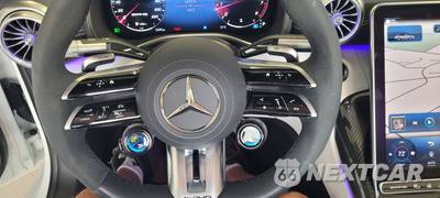 2025 Mercedes-Benz AMG SL 63 - zdjęcie 20 z 23 - miniatura
