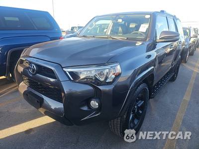 2019 Toyota 4Runner SR5 Premium