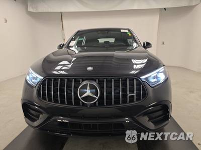 2025 Mercedes-Benz AMG GLC 63 S E Performance 4MATIC - zdjęcie 2 z 25 - miniatura