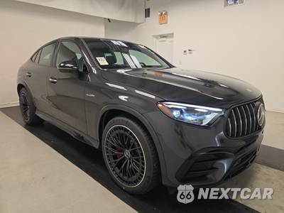 2025 Mercedes-Benz AMG GLC 63 S E Performance 4MATIC - zdjęcie 3 z 25 - miniatura