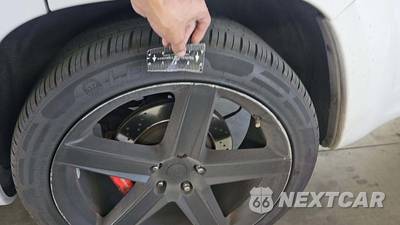 2013 Jeep Grand Cherokee SRT8 Alpine Edition - zdjęcie 38 z 38 - miniatura