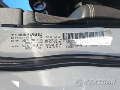 2013 Jeep Grand Cherokee SRT8 Alpine Edition - zdjęcie 14 z 38 - miniatura