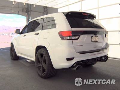 2013 Jeep Grand Cherokee SRT8 Alpine Edition - zdjęcie 6 z 38 - miniatura