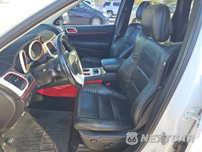 2013 Jeep Grand Cherokee SRT8 Alpine Edition - zdjęcie 7 z 38 - miniatura
