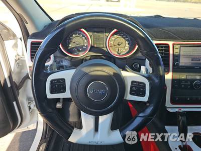 2013 Jeep Grand Cherokee SRT8 Alpine Edition - zdjęcie 10 z 38 - miniatura