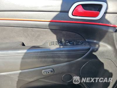 2013 Jeep Grand Cherokee SRT8 Alpine Edition - zdjęcie 9 z 38 - miniatura