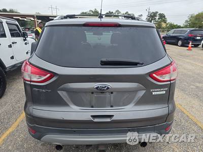 2013 Ford Escape Titanium - zdjęcie 5 z 31 - miniatura