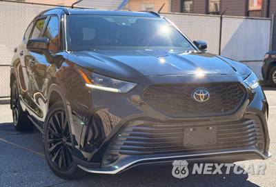 2024 Toyota Highlander XSE - zdjęcie 3 z 24 - miniatura