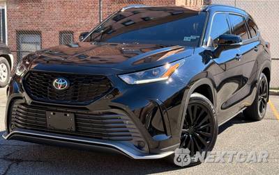 2024 Toyota Highlander XSE - zdjęcie 1 z 24 - miniatura