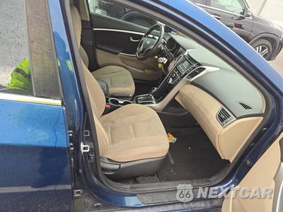 2016 Hyundai Elantra GT Hatchback - zdjęcie 8 z 35 - miniatura