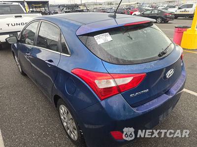 2016 Hyundai Elantra GT Hatchback - zdjęcie 6 z 35 - miniatura
