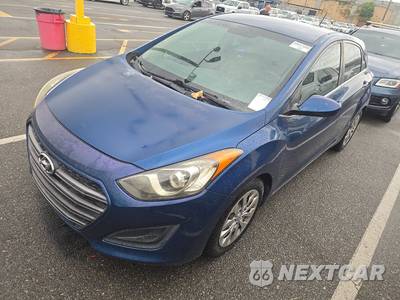 2016 Hyundai Elantra GT Hatchback - zdjęcie 1 z 35 - miniatura