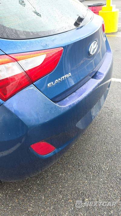 2016 Hyundai Elantra GT Hatchback - zdjęcie 27 z 35 - miniatura