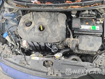 2016 Hyundai Elantra GT Hatchback - zdjęcie 15 z 35 - miniatura