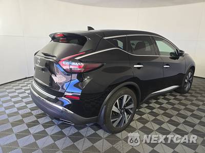2024 Nissan Murano SL - zdjęcie 4 z 17 - miniatura
