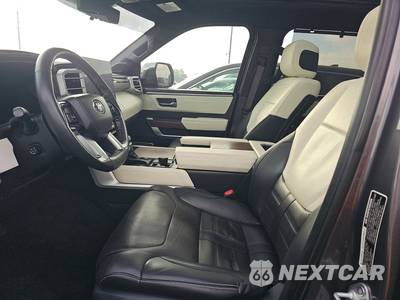 2023 Toyota Tundra Hybrid Capstone Crew Cab Short Bed - zdjęcie 7 z 42 - miniatura