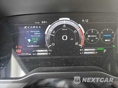 2023 Toyota Tundra Hybrid Capstone Crew Cab Short Bed - zdjęcie 12 z 42 - miniatura