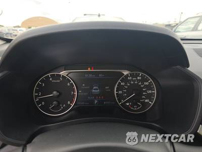 2025 Nissan Altima SV - zdjęcie 12 z 22 - miniatura