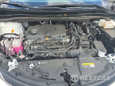 2025 Toyota Sienna LE 8-Passenger 120.5" WB - zdjęcie 16 z 28 - miniatura