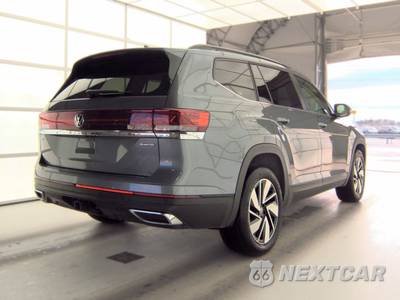 2025 Volkswagen Atlas 2.0T SE w/Technology - zdjęcie 4 z 31 - miniatura