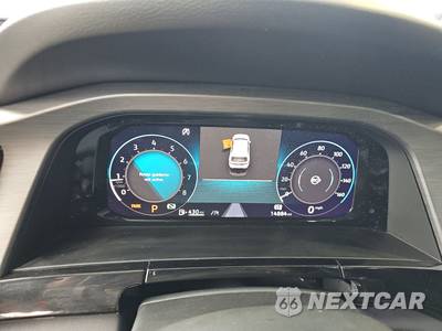 2025 Volkswagen Atlas Cross Sport 2.0T SE w/Technology - zdjęcie 12 z 23 - miniatura