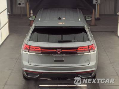 2025 Volkswagen Atlas Cross Sport 2.0T SE w/Technology - zdjęcie 5 z 23 - miniatura