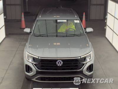 2025 Volkswagen Atlas Cross Sport 2.0T SE w/Technology - zdjęcie 2 z 23 - miniatura