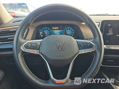 2025 Volkswagen Atlas 2.0T SE w/Technology - zdjęcie 10 z 27 - miniatura