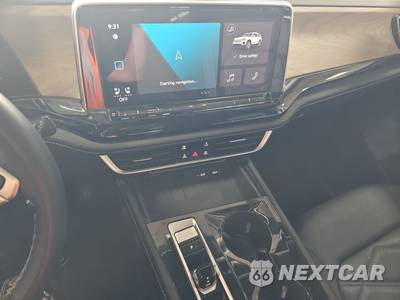 2025 Volkswagen Atlas 2.0T SE w/Technology - zdjęcie 11 z 31 - miniatura