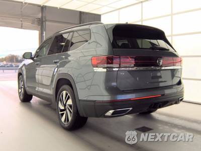 2025 Volkswagen Atlas 2.0T SE w/Technology - zdjęcie 6 z 31 - miniatura