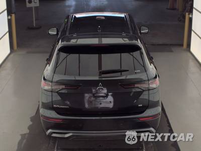 2025 Mitsubishi Outlander Trail Edition - zdjęcie 5 z 25 - miniatura