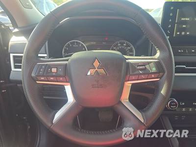 2025 Mitsubishi Outlander Trail Edition - zdjęcie 10 z 25 - miniatura