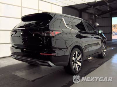 2025 Mitsubishi Outlander Trail Edition - zdjęcie 4 z 26 - miniatura