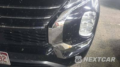 2025 Mitsubishi Outlander Trail Edition - zdjęcie 26 z 26 - miniatura