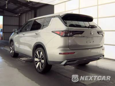 2025 Mitsubishi Outlander Trail Edition - zdjęcie 6 z 37 - miniatura