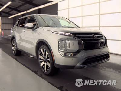 2025 Mitsubishi Outlander Trail Edition - zdjęcie 3 z 37 - miniatura