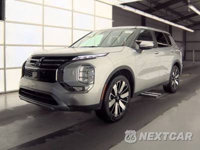 2025 Mitsubishi Outlander Trail Edition - zdjęcie 1 z 37 - miniatura