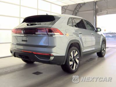2025 Volkswagen Atlas Cross Sport 2.0T SE w/Technology - zdjęcie 4 z 44 - miniatura