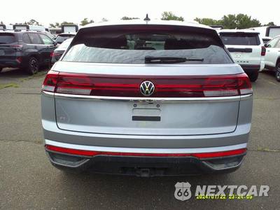 2025 Volkswagen Atlas Cross Sport 2.0T SE w/Technology - zdjęcie 21 z 44 - miniatura