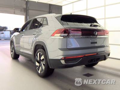 2025 Volkswagen Atlas Cross Sport 2.0T SE w/Technology - zdjęcie 6 z 44 - miniatura