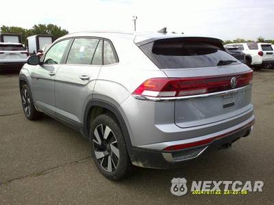 2025 Volkswagen Atlas Cross Sport 2.0T SE w/Technology - zdjęcie 19 z 44 - miniatura
