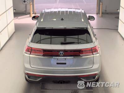 2025 Volkswagen Atlas Cross Sport 2.0T SE w/Technology - zdjęcie 5 z 44 - miniatura