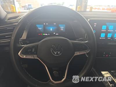 2025 Volkswagen Atlas Cross Sport 2.0T SE w/Technology - zdjęcie 10 z 44 - miniatura