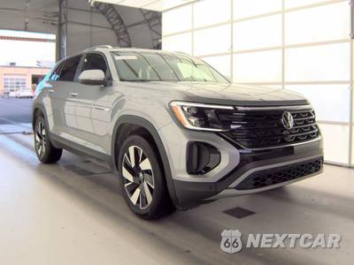 2025 Volkswagen Atlas Cross Sport 2.0T SE w/Technology - zdjęcie 3 z 44 - miniatura