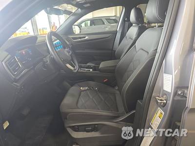 2025 Volkswagen Atlas Cross Sport 2.0T SE w/Technology - zdjęcie 7 z 44 - miniatura
