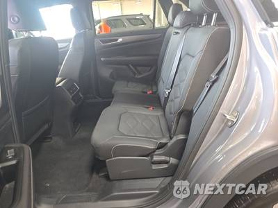2025 Volkswagen Atlas Cross Sport 2.0T SE w/Technology - zdjęcie 13 z 44 - miniatura