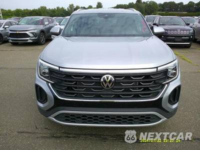 2025 Volkswagen Atlas Cross Sport 2.0T SE w/Technology - zdjęcie 25 z 44 - miniatura
