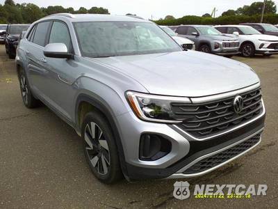2025 Volkswagen Atlas Cross Sport 2.0T SE w/Technology - zdjęcie 29 z 44 - miniatura