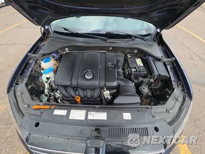 2012 Volkswagen Passat 2.5L SE - zdjęcie 15 z 27 - miniatura