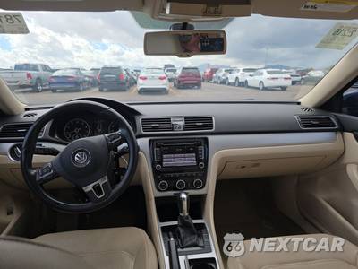 2012 Volkswagen Passat 2.5L SE - zdjęcie 11 z 27 - miniatura